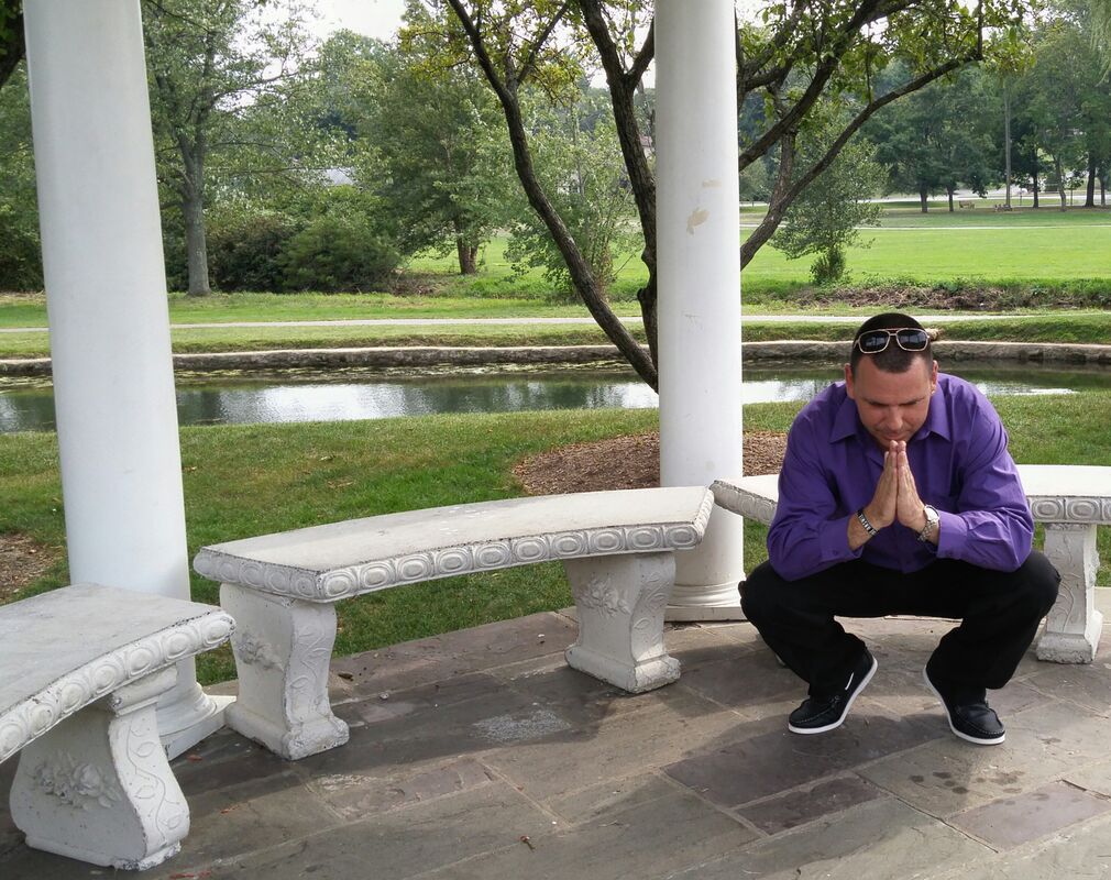 I pray