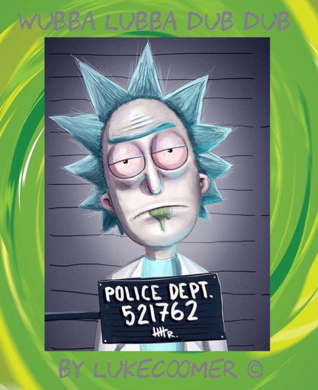 Wubba Lubba Dub Dub