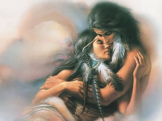Native American Love Story