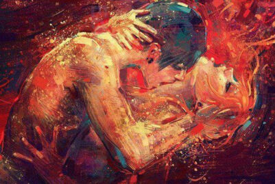 An Undying Love Affair