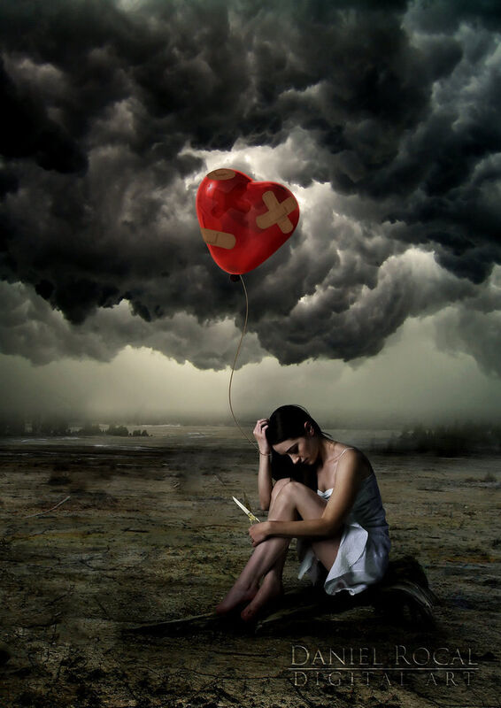 Torn
