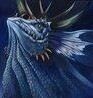 The Last Dragon (For all the animals driven into extinction)