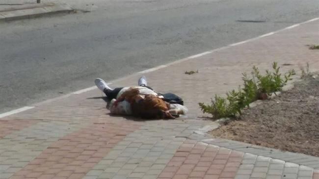 Palestinian Child Shot Dead By Israeli soldiers. {Cowards}