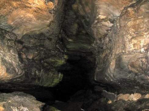 Deep Moist Caves