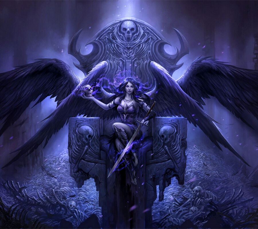 The Waiting Queen