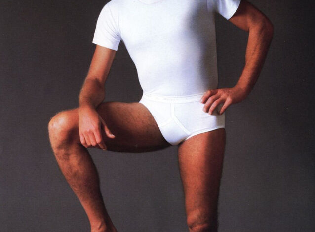 Tightie Whities