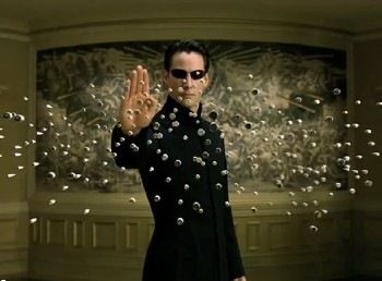 Dodging The Bullets