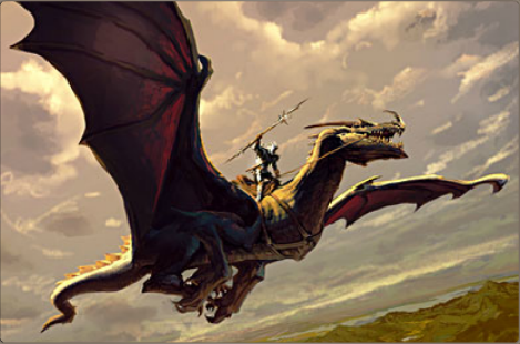 Fate Of The Dragonrider