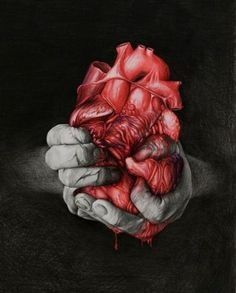 Helpless heart