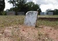 Unmarked Grave