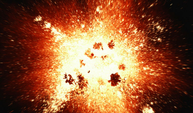 A Total Blast