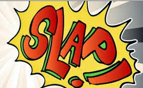 A Slap Happy Pappy