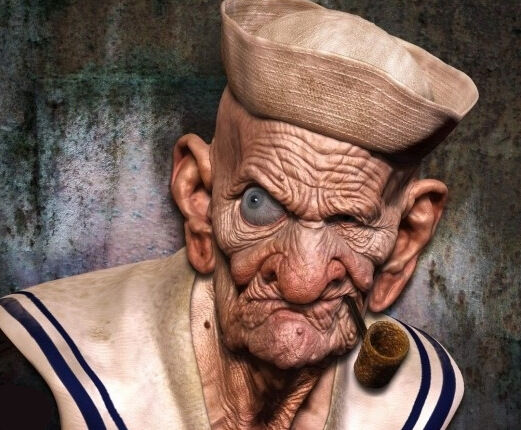 Extraordinary Talented Old Soul