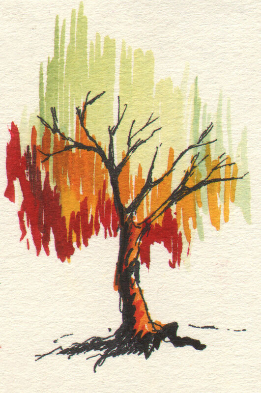 Just a Tree