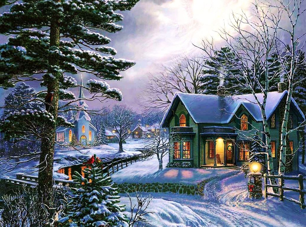 A Winter's Sigh...