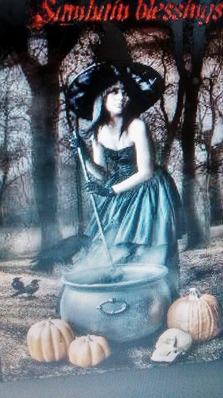 All HALLOWS EVE (The potion)