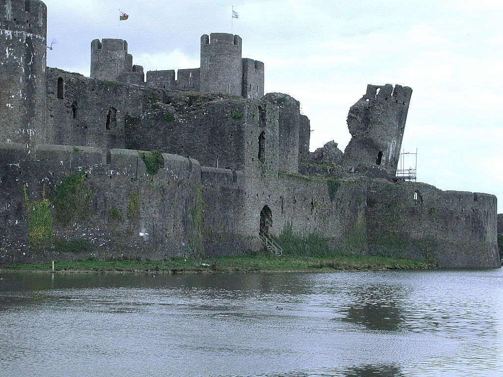 The castles