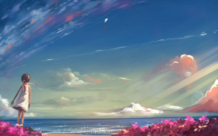 Paint The Sky