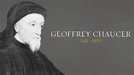 GEOFFREY CHAUCER 