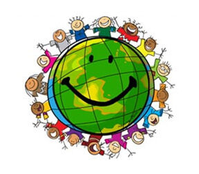 Smile At The World