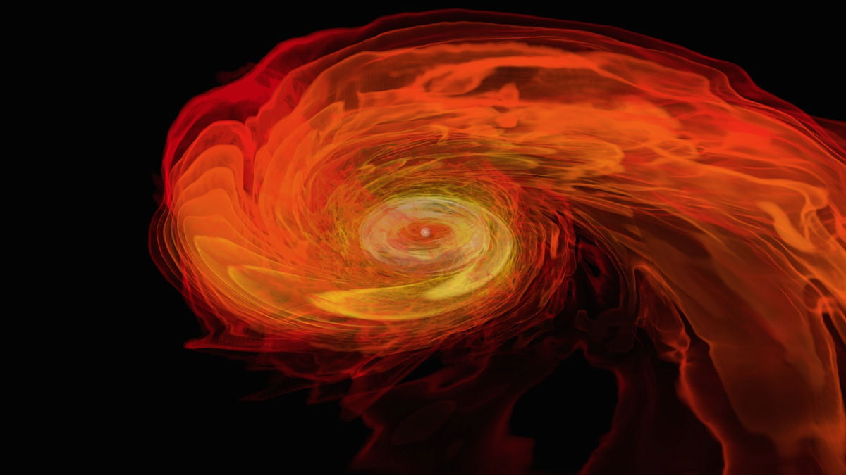 PULSATING STAR