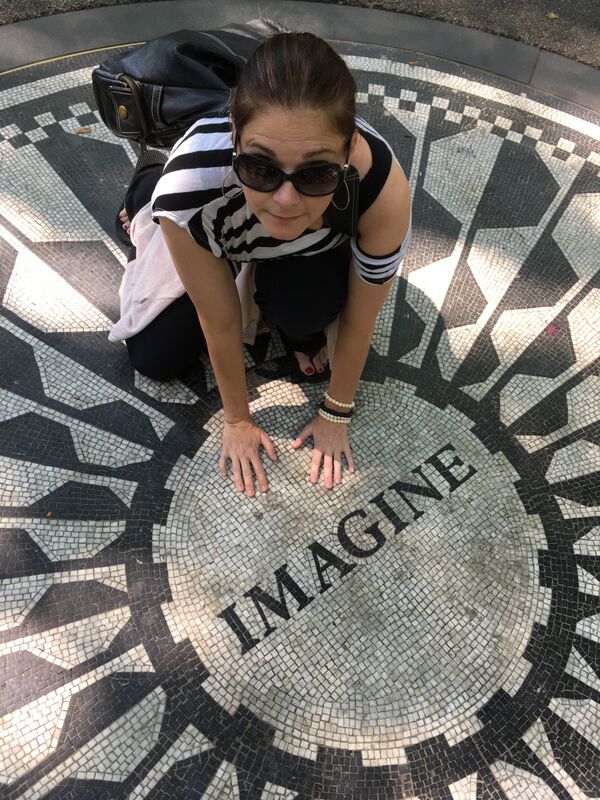 You may say I&#039;m a dreamer..