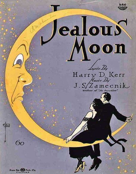 Jealous Moon