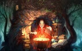 Witches Brew