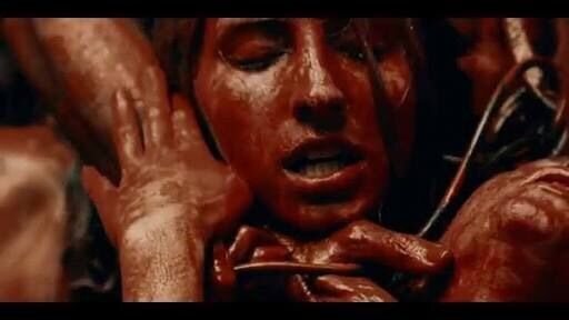 Blood and bones