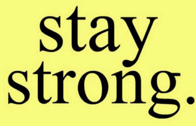 Perseverance Is The Key