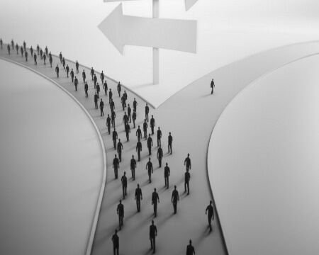 The Road Less Traveled
