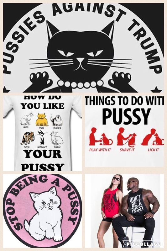 Poems from the pussy 