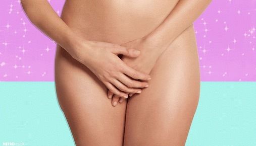 Secrets from the vagina