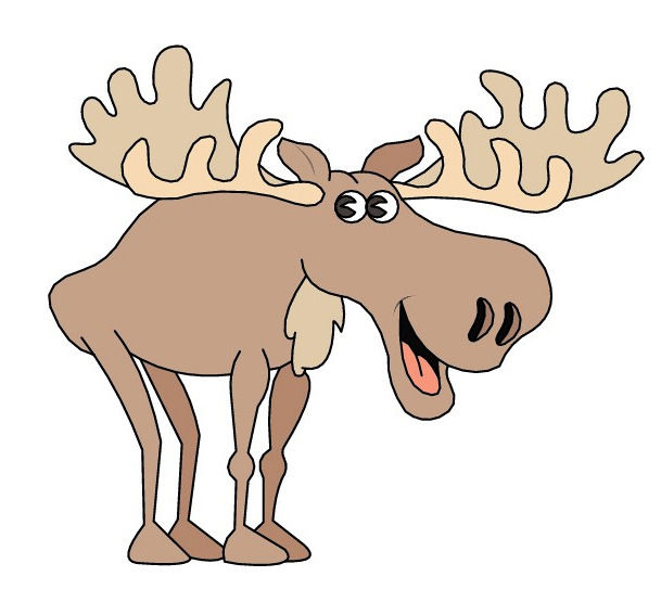 marvin the moose