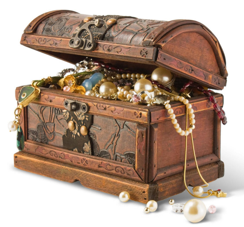 A Story About A Treasure