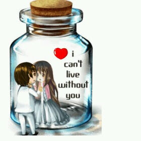 Empty without you