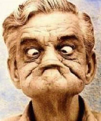 Silly Old Duffer