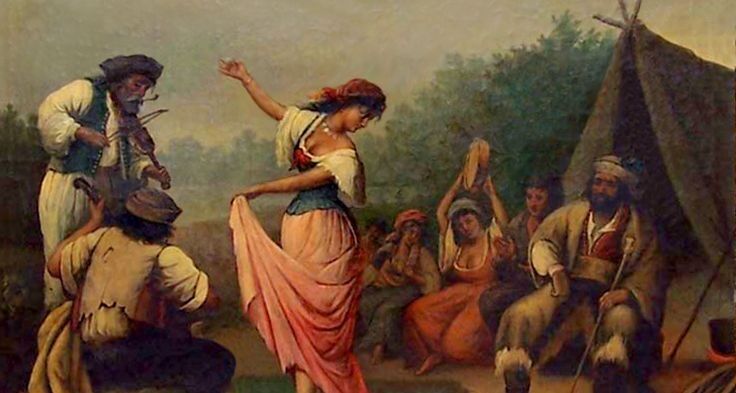 The Gypsy Dance Of Life