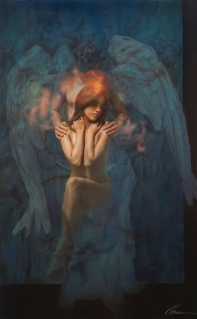 BREEZES OF TIME ~ WRAPPED IN YOUR LOVE