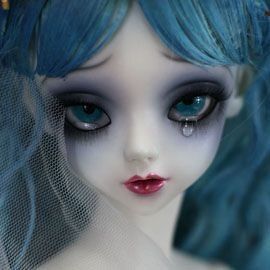 The Doll Is Made Of Porcelain (18+ only please)