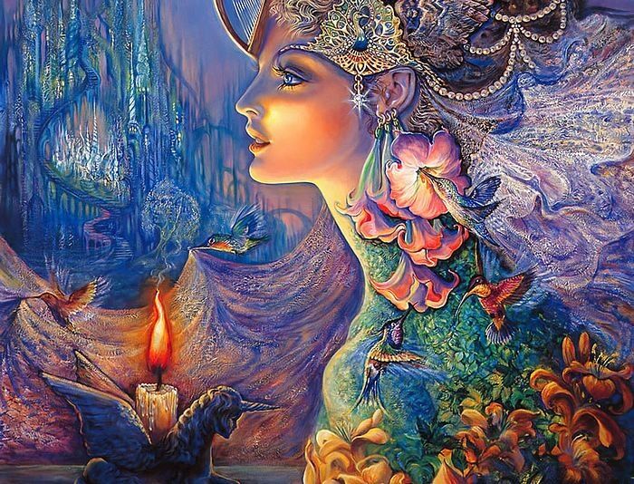 Formulaic Frenzied Phrases Of Love