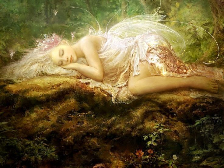 Soft Eyes In Dreams
