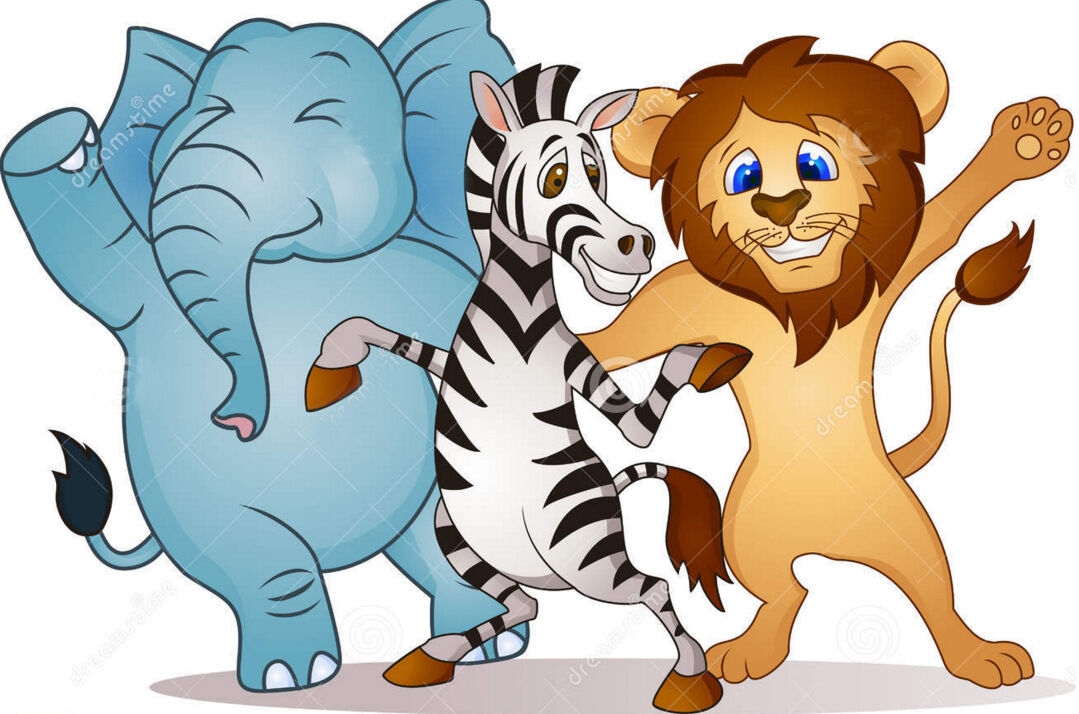 Dancing Animals