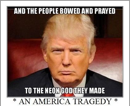 An America Tragedy