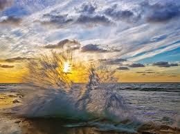 A Soft Ocean Breeze