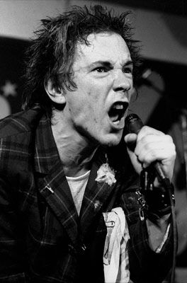 Johnny Rotten For President