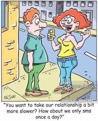 Diary of a commitment phobic 