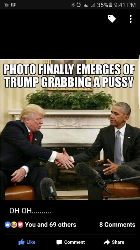 The power of the pussy