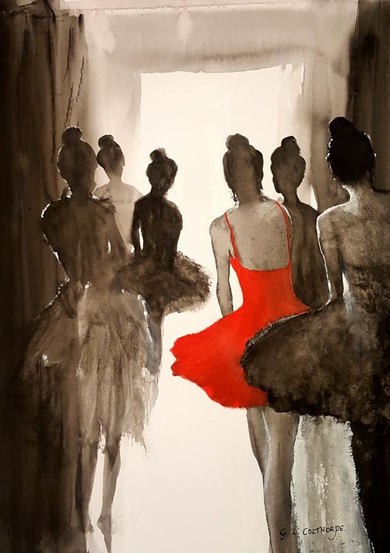 Waiting in the Wings