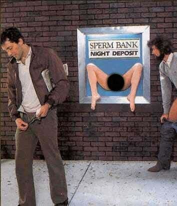 &quot; The New... Male Deposit Box !?&quot; x